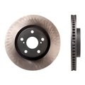 Advics A6F040 OE Disc Brake Rotor A6F040